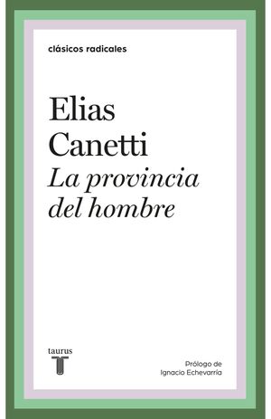PROVINCIA DEL HOMBRE, LA