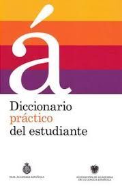 DICCIONARIO PRÁCTICO DEL ESTUDIANTE