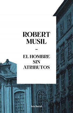 EL HOMBRE SIN ATRIBUTOS 2 TOMOS