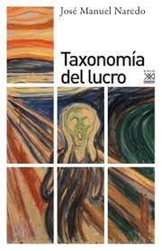 TAXONOMÍA DEL LUCRO