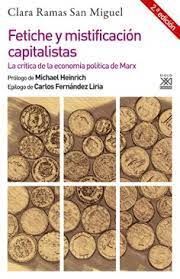 FETICHE Y MISTIFICACIÓN CAPITALISTAS