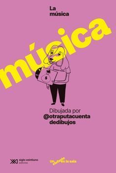 LA MÚSICA DIBUJADA