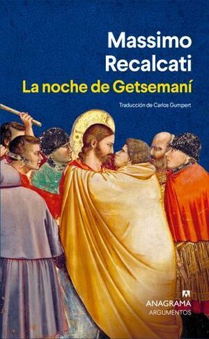 LA NOCHE DE GETSEMANÍ
