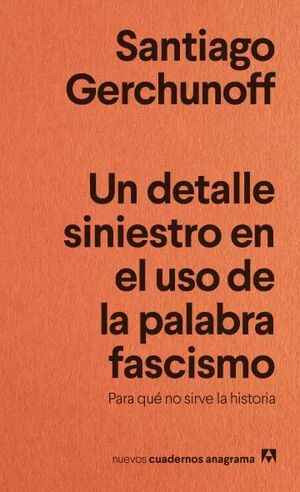 UN DETALLE SINIESTRO EN EL USO DE LA PAL