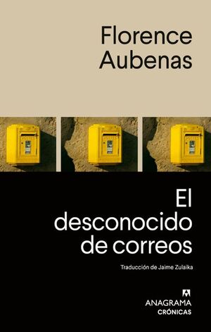 EL DESCONOCIDO DE CORREOS