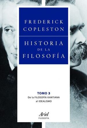HISTORIA DE LA FILOSOFIA VOL. 3