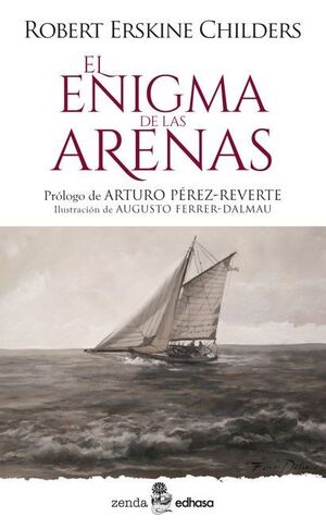 EL ENIGMA DE LAS ARENAS