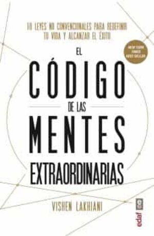 EL CODIGO DE LAS MENTES EXTRAORDINARIAS