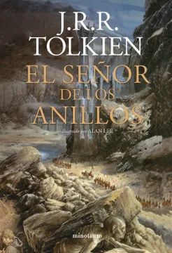 EL SEÑOR DE LOS ANILLOS (NE). ILUSTRADO POR ALAN L