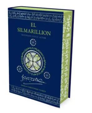 EL SILMARILLION. EDICIÓN ILUSTRADA POR EL AUTOR
