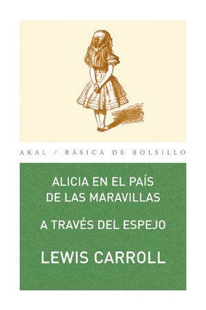 ALICIA EN EL PAÍS DE LAS MARAVILLAS