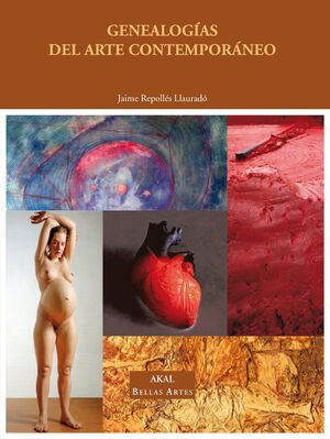 GENEALOGÍAS DEL ARTE CONTEMPORÁNEO