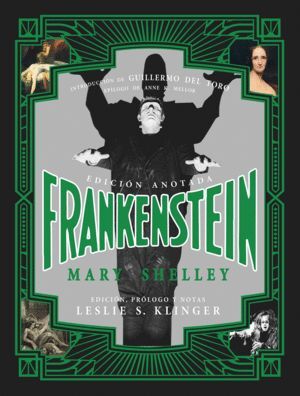 FRANKENSTEIN / EDICION ANOTADA