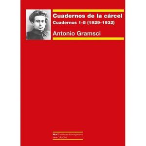 CUADERNOS DE LA CÁRCEL