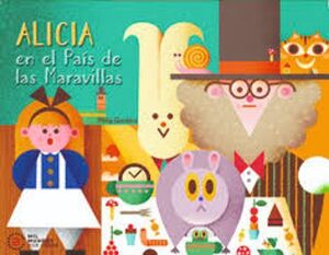 ALICIA EN EL PAÍS DE LAS MARAVILLAS (POP UP)