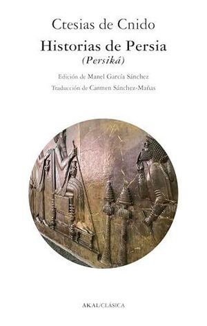 HISTORIAS DE PERSIA