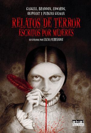 RELATOS DE TERROR ESCRITOS POR MUJERES