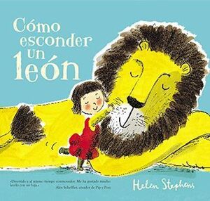 CÓMO ESCONDER UN LEÓN