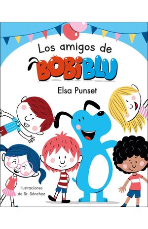 AMIGOS DE BOBIBLU, LOS