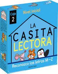 CASITA LECTORA, LA - CAJA 2