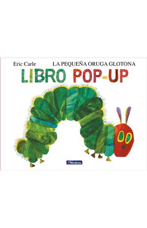 LA PEQUEÑA ORUGA GLOTONA