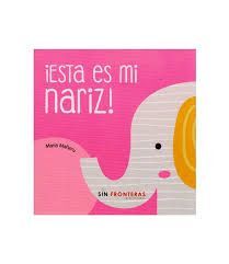 ¡ESTA ES MI NARIZ!