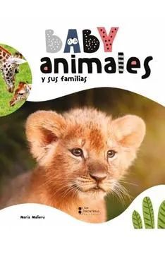 BABY ANIMALES Y SUS FAMILIAS