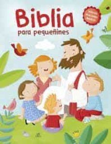 BIBLIA PARA PEQUEÑINES