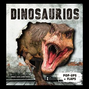 DINOSAURIOS POP UP