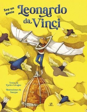 LEONARDO DA VINCI