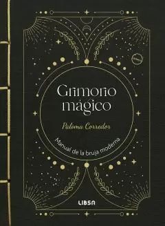 GRIMORIO MÁGICO