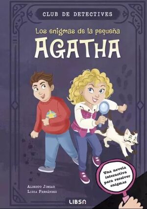 LOS ENIGMAS DE LA PEQUEÑA AGATHA