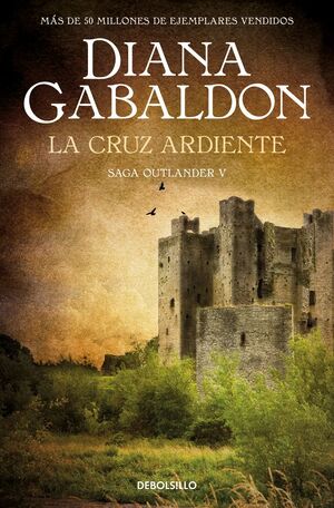 CRUZ ARDIENTE, LA (CLAIRE RANDALL 5)