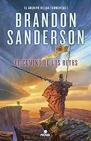 EL CAMINO DE LOS REYES EL ARCHIVO DE LAS TORMENTAS I / T.D