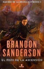 EL POZO DE LA ASCENSION NACIDOS EN LA BRUMA (MISTBORN) II TAPA DURA