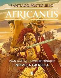 AFRICANUS (NOVELA GRAFICA)