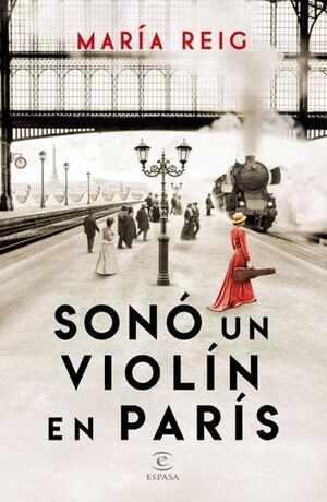 SONÓ UN VIOLÍN EN PARÍS