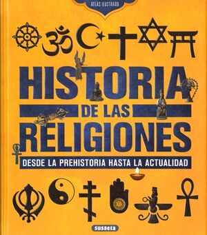 HISTORIA DE LAS RELIGIONES