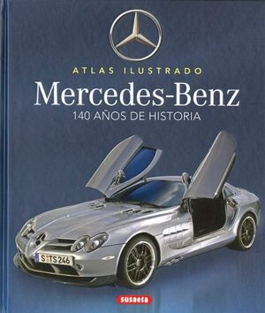 MERCEDES BENZ ATLAS ILUSTRADO