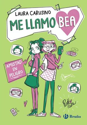 ME LLAMO BEA