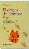 EL ORIGEN DEL HOMBRE