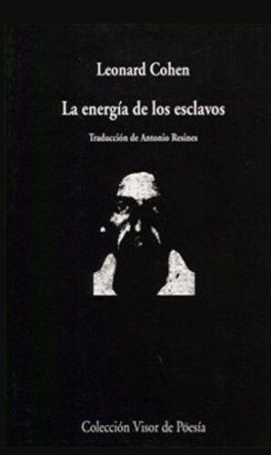 LA ENERGÍA DE LOS ESCLAVOS