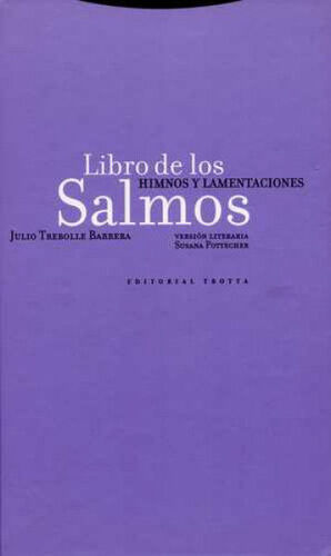 LIBRO DE LOS SALMOS I