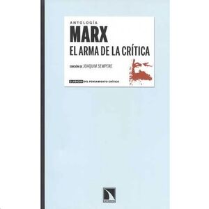 EL ARMA DE LA CRÍTICA