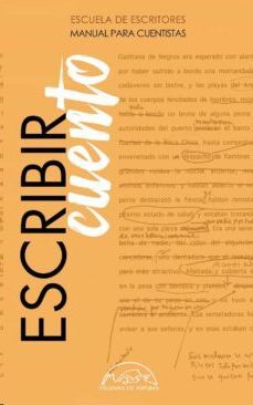 ESCRIBIR CUENTO