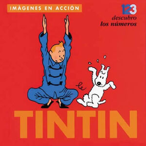 TINTÍN : DESCUBRO LOS NÚMEROS