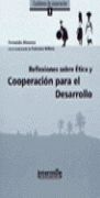 REFLEXIONES SOBRE ÉTICA Y COOPERACIÓN PARA EL DESARROLLO