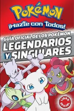 GUIA OFICIAL DE LOS POKEMON LEGENDARIOS