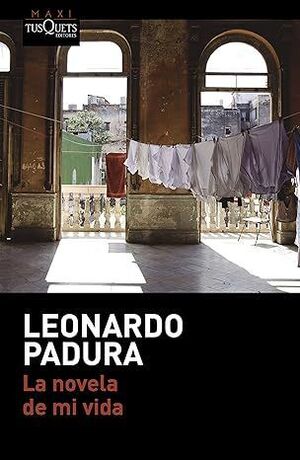 LA NOVELA DE MI VIDA