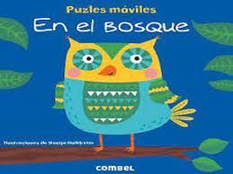 PUZLES MÓVILES. EN EL BOSQUE
